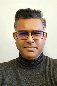 Picture of  Sagar Chakraverty