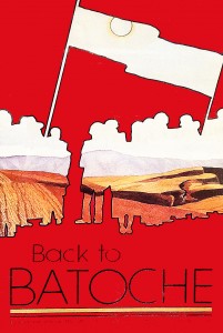 Back to Batoche poster
