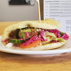 Naanwich