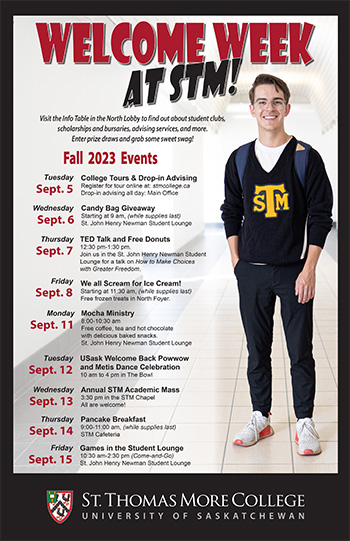 St. Thomas More College