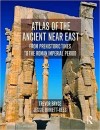 Book cover with a photo of ancient ruins