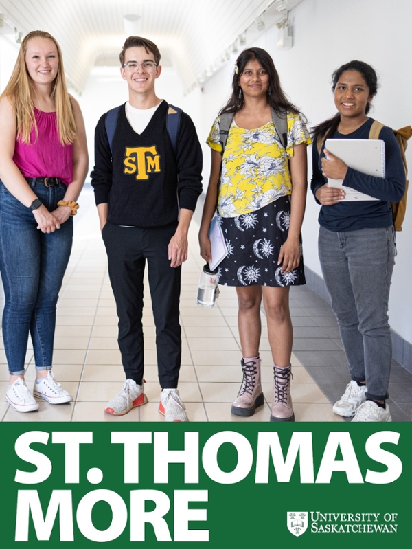 St. Thomas More College Brochure