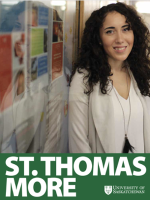 St. Thomas More College Brochure
