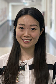 Picture of  Yating (Tina) Zheng